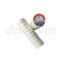 Globe PVC Elektrik Bandı (10’lu Paket)