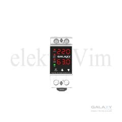 GALAXY D 220 Akıllı Voltaj Koruyucu ve Akım Koruma Cihazı