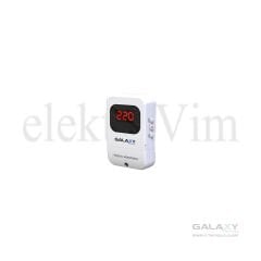 GALAXY M220 Voltaj Koruyucu | 30A 6600W Monofaze Gerilim Koruma Rölesi | Elektrovim
