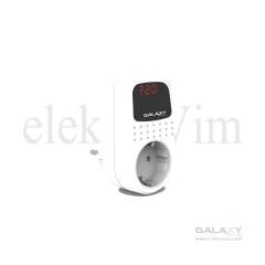 GALAXY SX220 Voltaj Koruyucu | Monofaze Gerilim Koruma Rölesi