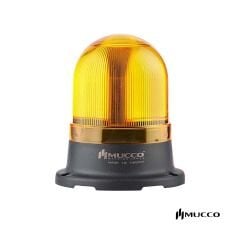 Mucco SNT-125-B-3 100 Serisi Tepe Lambası Sarı Lens POWER LED Buzzerlı