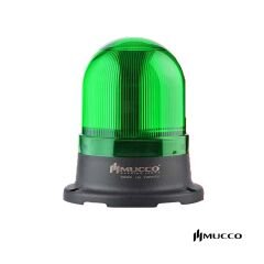 Mucco SNT-125-B-ND-2 Fotoselli Tepe Lambası Yeşil Buzzerlı