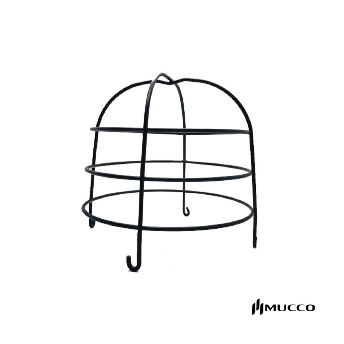 Mucco SNT-125KFS Ø125 Koruma Muhafaza Kafesi