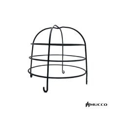 Mucco SNT-125KFS Ø125 Koruma Muhafaza Kafesi