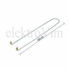 Benmari Rezistansı Alttan Çıkış 100 cm 220V/2500W Q 8,5