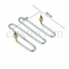 03 Semaver Rezistansı 15x16,5 cm 220V/2000W Q 8,5