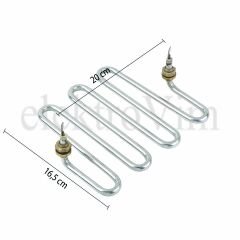 04 Semaver Rezistansı 20x16,5 cm 220V/2500W Q 8,5