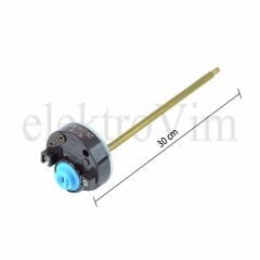 1-1/4'' Isıtıcı TERMOSTATI 30 cm 10 -70 derece