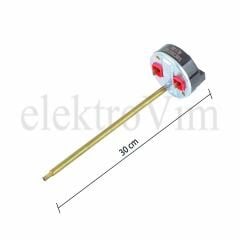 1-1/4'' Isıtıcı TERMOSTATI 30 cm 30 -80 derece