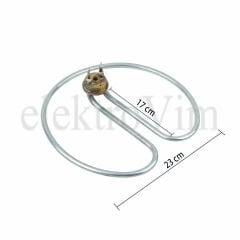 Semaver Rezistansı 23cm 220V/1650W