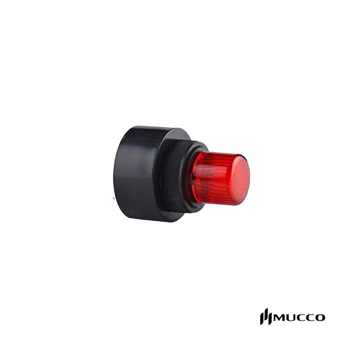 Mucco SNT-35L22 Işıklı Mini Buzzer Siren