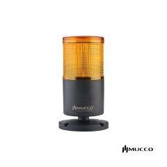 Mucco SNT-7012-D1-3 Sarı Tabana Montaj Işıklı Kolon