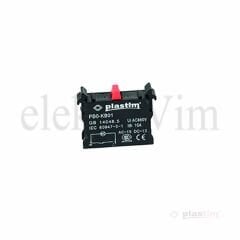 Plastim NC Kontak | PB0-KB01