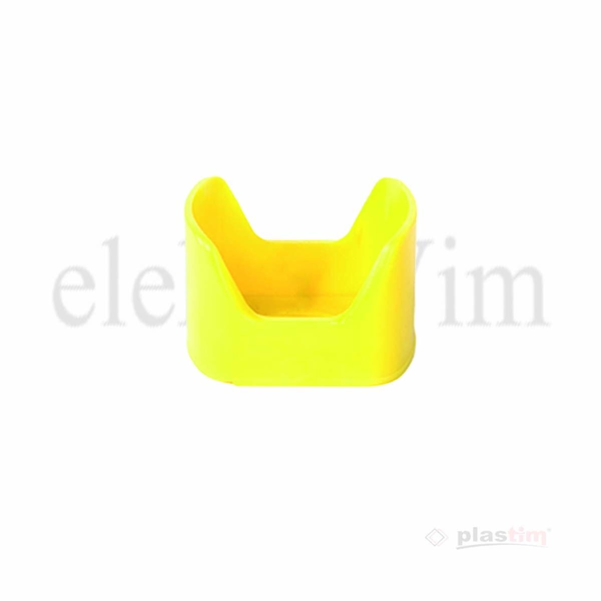 Plastim Buton Koruma Kapağı Oval | PB-BKO