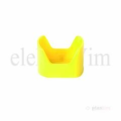 Plastim Buton Koruma Kapağı Oval | PB-BKO