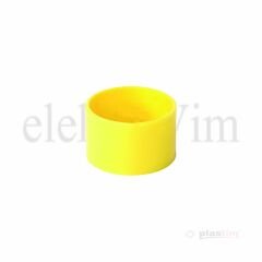 Plastim Buton Koruma Kapağı Yuvarlak | PB-BKY