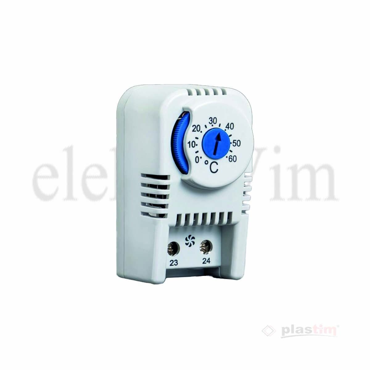 Plastim Soğutma Termostat 0-60C NO | PTVT