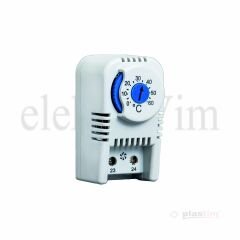 Plastim Soğutma Termostat 0-60C NO | PTVT