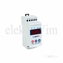 Plastim Dijital Ray Tipi Termostat -50…+150°C | PDT50150