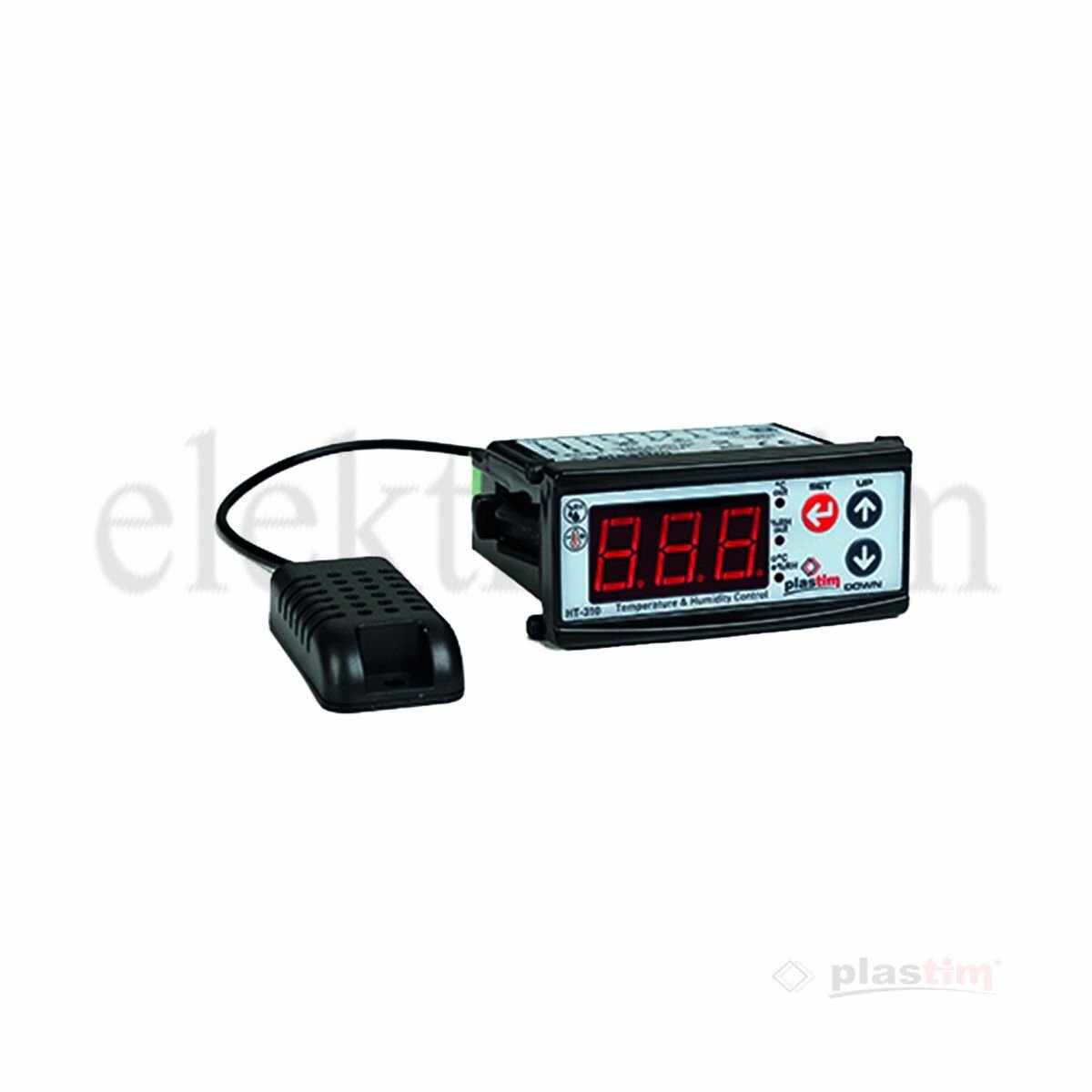 Plastim HT310 Sıcaklık ve Nem Kontrol Cihazı | Elektrovim