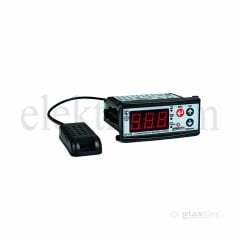 Plastim Sıcaklık ve nem kontrol cihazı | HT310