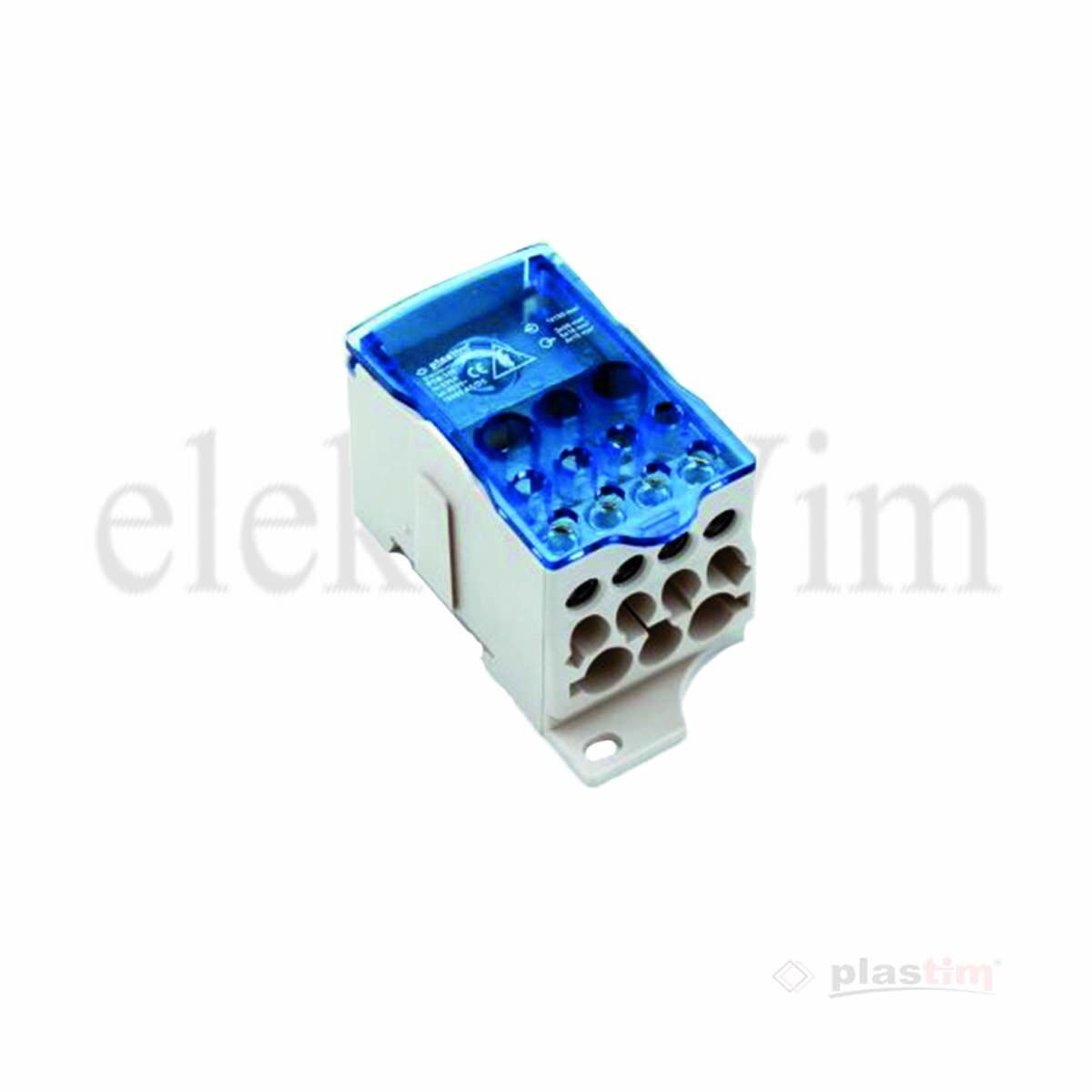 Plastim PDB250 Dağıtıcı Ünite 250A | Elektrovim
