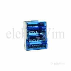 Plastim PDB407 Dağıtıcı Ünite 4x7 125A | Elektrovim