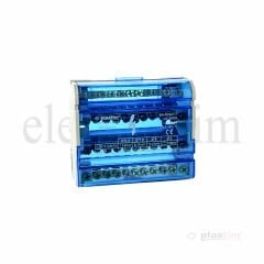 Plastim PDB411 Dağıtıcı Ünite 4x11 125A | Elektrovim