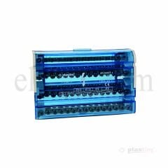 Plastim Dağıtıcı Ünite 4x15 125A | PDB415