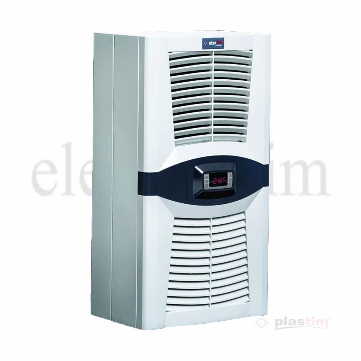 Plastim PAD055001 Standart Pano Kliması 550W | Elektrovim