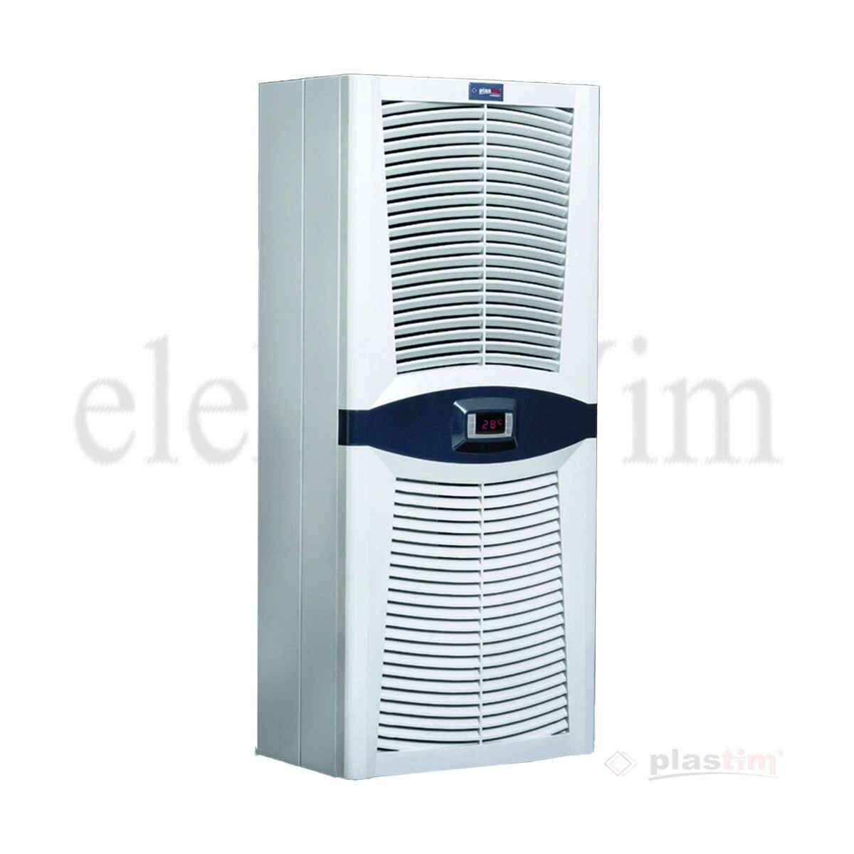 Plastim PAD160001 Standart Pano Kliması 1600W
