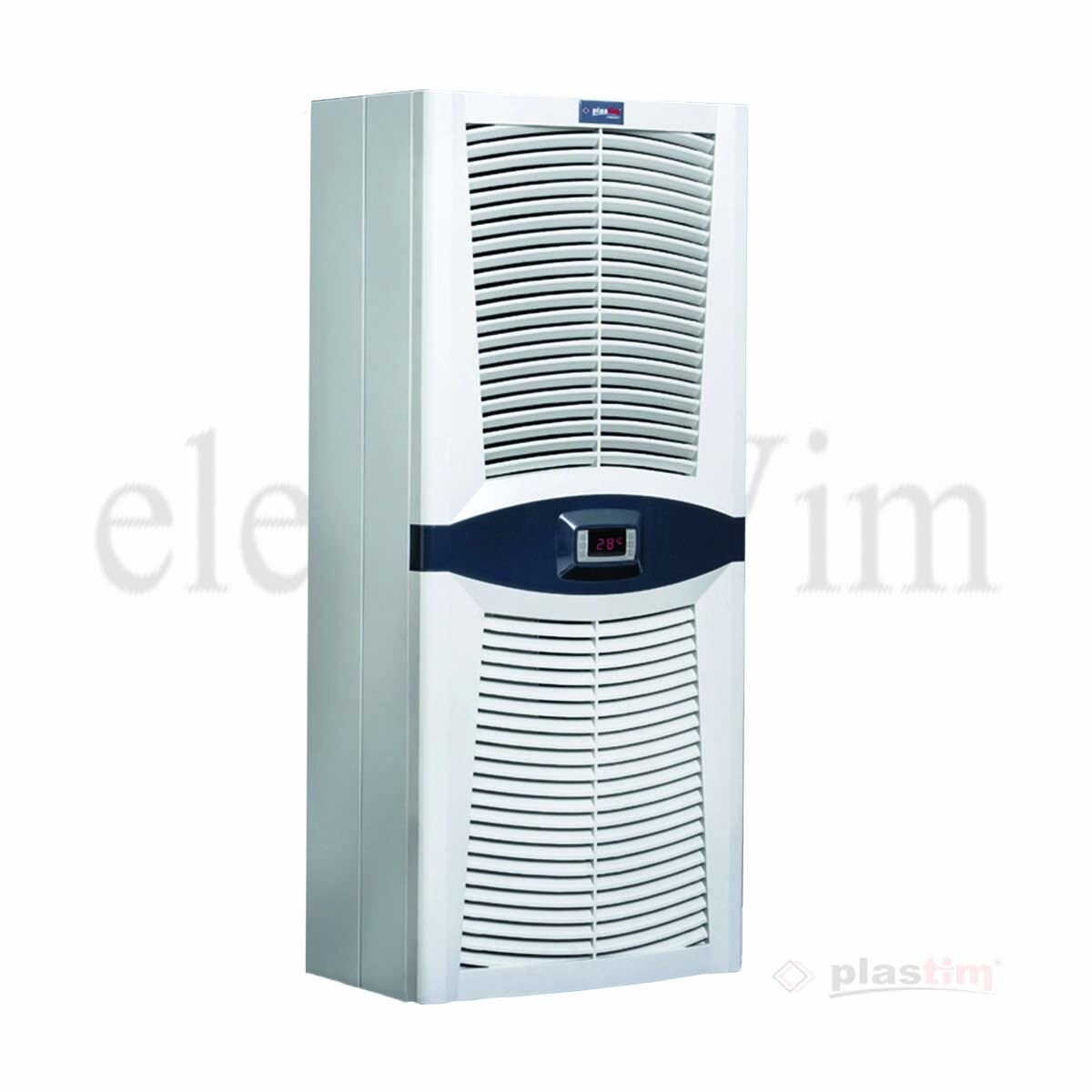 Plastim PAD 2100.01 Standart Pano Kliması 2100W