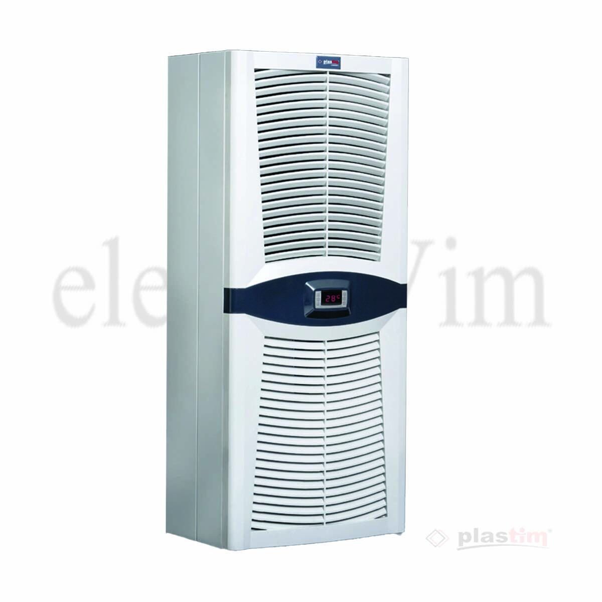 Plastim PAD 2550.01 Standart Pano Kliması 2550W