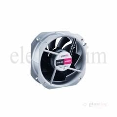 Plastim PF22580R110 Aksiyel Fan 225x225x80mm 110VAC Rulmanlı