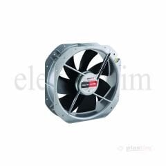 Plastim PF28080R110 Aksiyel Fan 280x280x80mm 110VAC Rulmanlı