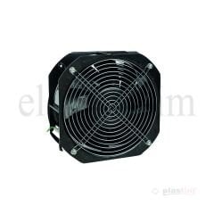 Plastim PF22580R24 Aksiyel Fan 225x225x80mm 24VDC Rulmanlı