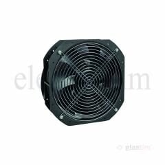 Plastim PF28080R24 Aksiyel Fan 280x280x80mm 24VDC Rulmanlı