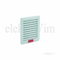 Plastim PFI1000 Filtre 110x110mm | Elektrovim