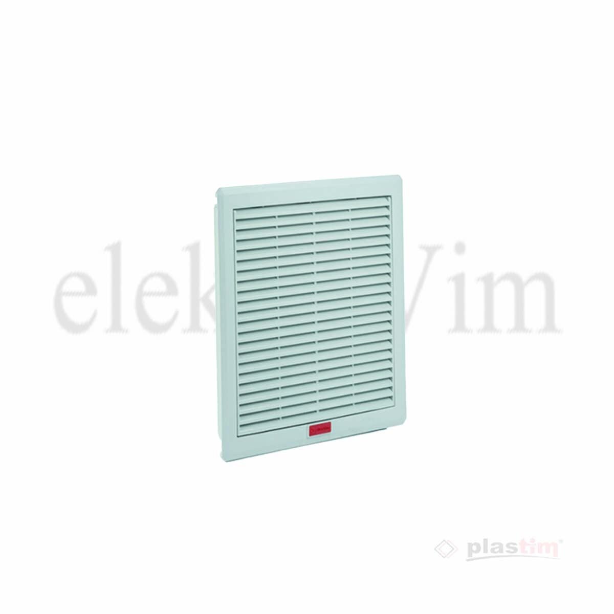 Plastim PFI2500 Filtre 260x260mm | Elektrovim