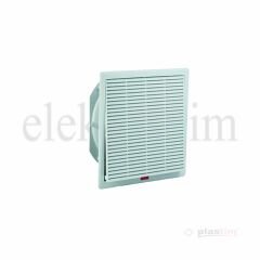 Plastim PTF5000-24 Filtreli Fan 325x325mm 850m³/h 24VDC