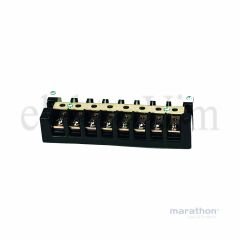 1506SC Marathon Special Products Bariyer Terminal Bloğu | 6 Pozisyon | 16-10 AWG