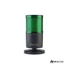 Mucco SNT-7013-D1-2 Yeşil Tabana Montaj Işıklı Kolon