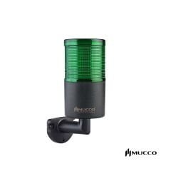 Mucco SNT-7013-D1-2-L Yeşil Duvara Montaj Işıklı Kolon