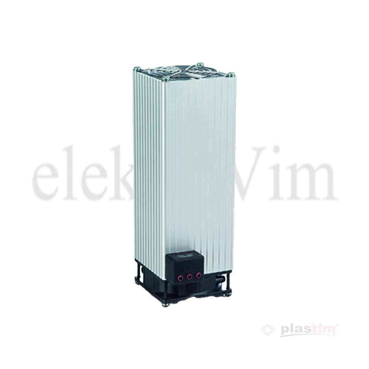 Plastim PFHT100 Fanlı PTC Pano Isıtıcı 100W | Elektrovim