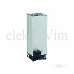 Plastim PFHT150 Fanlı PTC Pano Isıtıcı 150W | Kendinden Regülasyonlu | Elektrovim