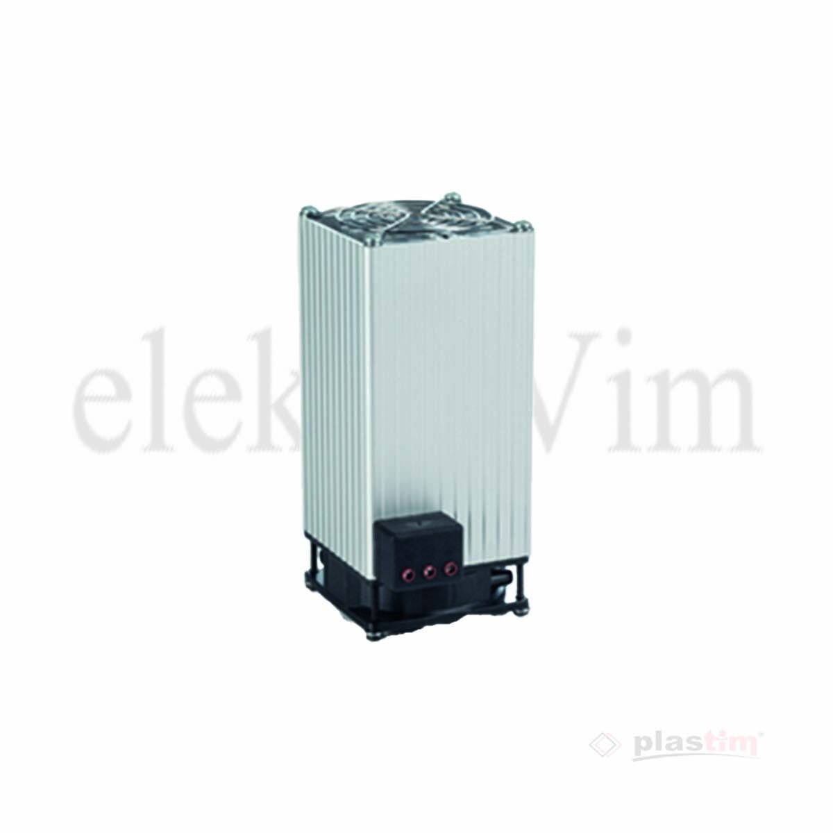 Plastim PFHT250 Fanlı Rezistans Pano Isıtıcı 250W | Pano Isıtıcısı | Elektrovim