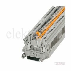 Phoenix Contact 3046375 UT 2,5-MT-P/P Bıçaklı Ayırma Klemensi
