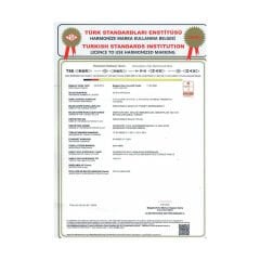 Öznur Kablo 3x2,5 TTR Siyah H05VV-F