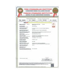 Öznur Kablo 3x2,5 TTR Siyah H05VV-F