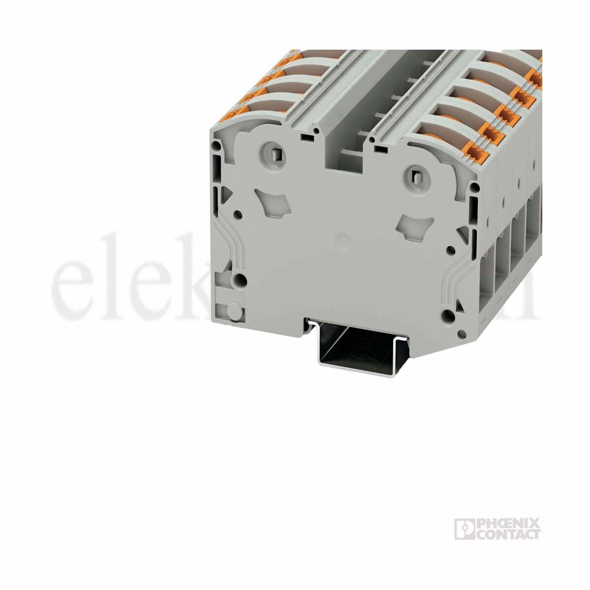 Phoenix Contact 3212064 PTPOWER 35 Yüksek Akım Klemensi